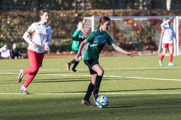 Bild 117 - wCJ Walddoerfer - Wellingsbuettel 3 : Ergebnis: 4:1